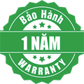 Bảo hành 1 năm