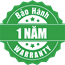 Bảo hành 1 năm