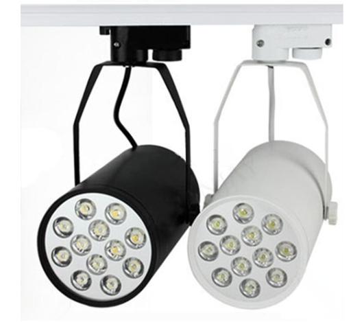 ĐÈN LED RỌI 12W THANH RAY